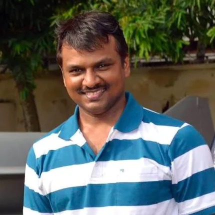Abhilash Pillai, founder of Rinisha